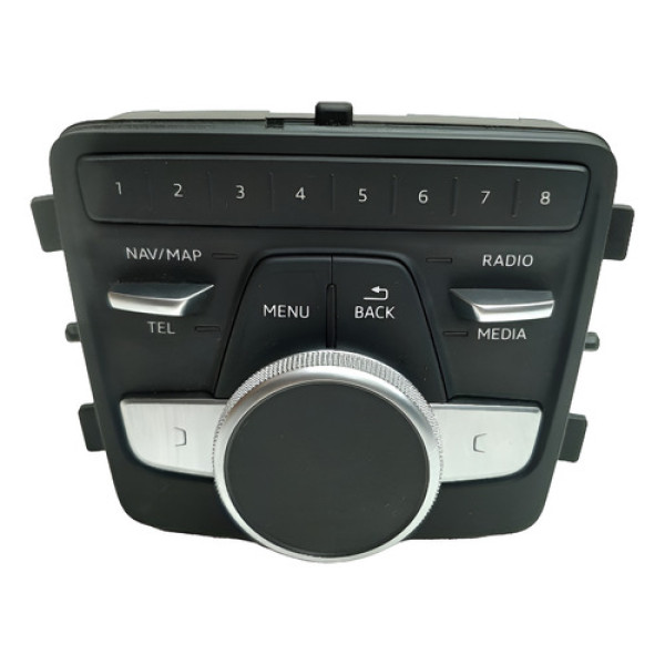 Comando Som Radio Audi A4 2016 2017 2018