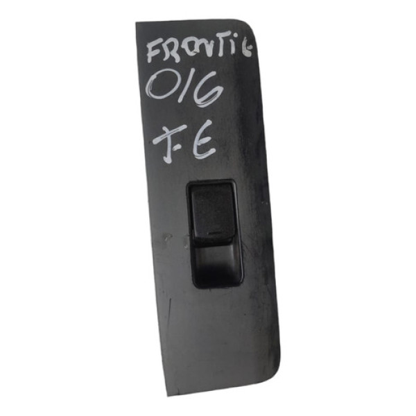 Botão Vidro Traseiro Esquerdo Frontier 2012 2013 A 2016