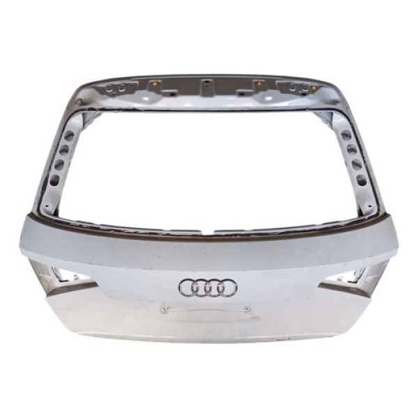 Tampa Traseira Porta Malas Audi A3 Sportback 2013 A 2016
