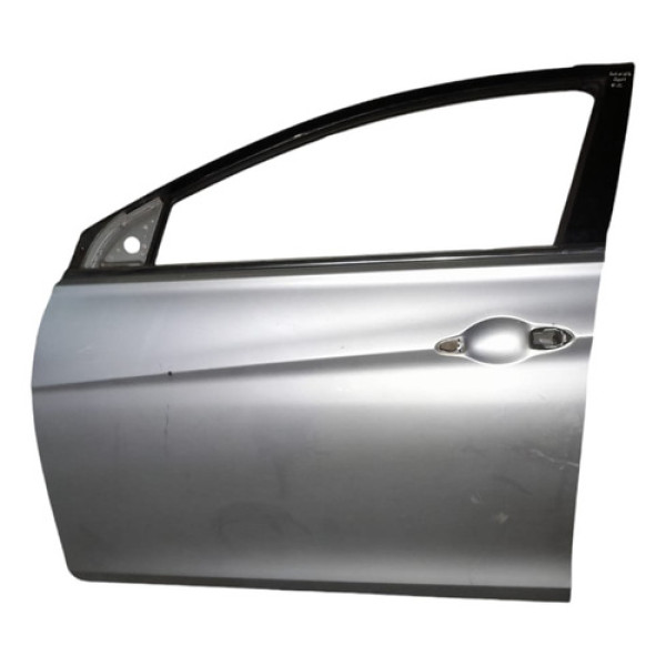 Porta Dianteira Esquerda Motorista Sonata 2011 2012 A 2014