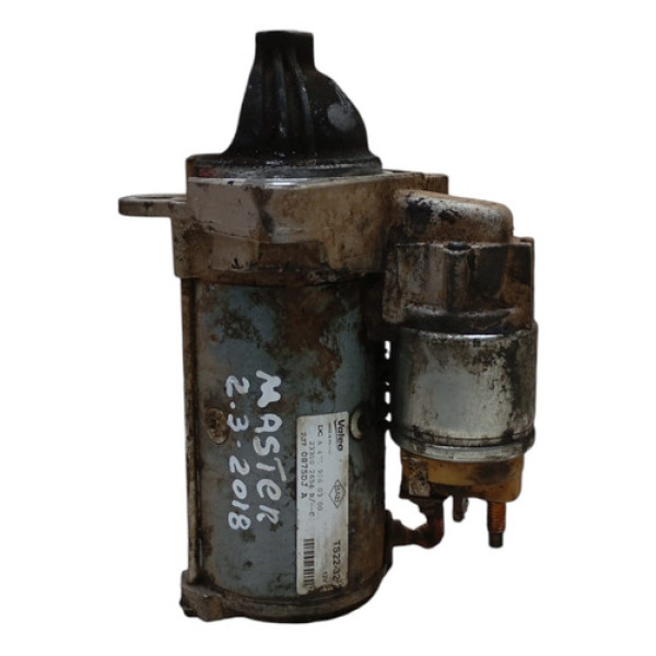 Motor Arranque Renault Master Furgão 2.3 2016 2017 A 2022