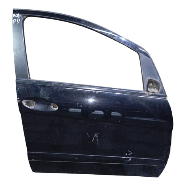 Porta Dianteira Direita Mercedes B180 2007 A 2011