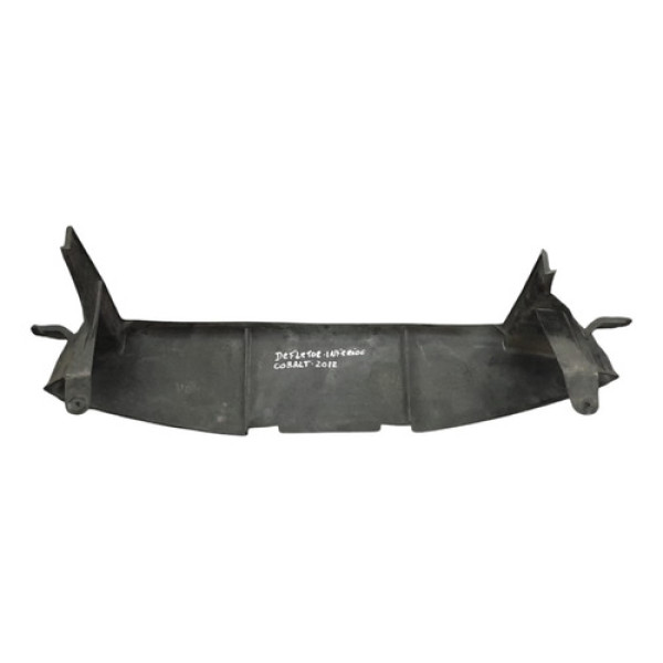Defletor Inferior Radiador Cobalt 2012 2013