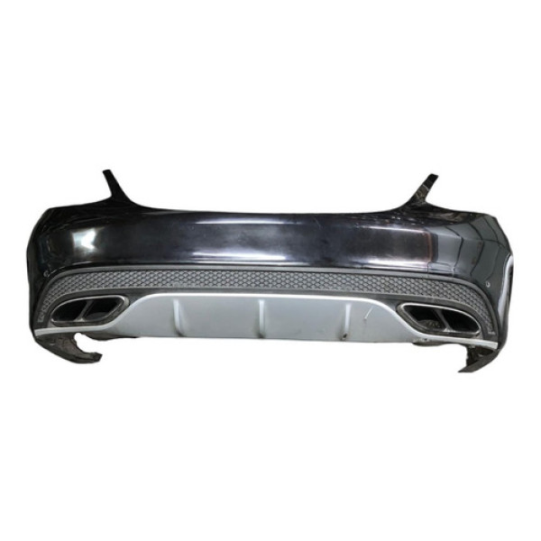 Para-choque Traseiro Mercedes C450 Amg 2014 2015 2016