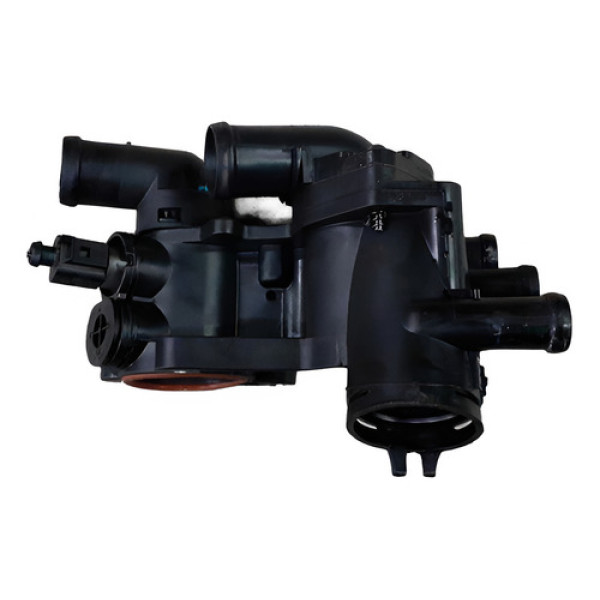 Carcaça Valvula Termostatica Vw Voyage 1.6 2015 2016 2017