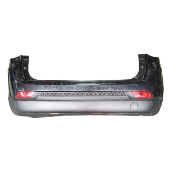 Parachoque Traseiro Compass 2017 2018 A 2020 Com Sensor