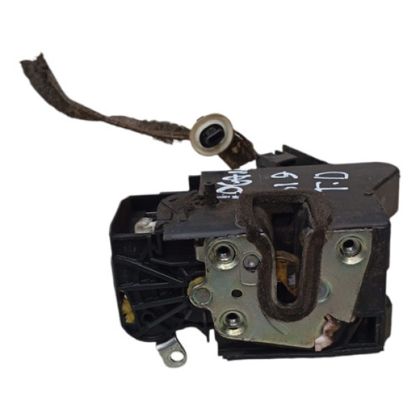 Fechadura Porta Traseira Direita Renault Logan 2018 A 2022