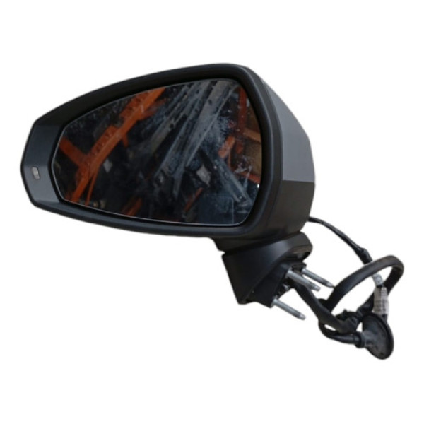 Retrovisor Esquerdo Eletrico Audi A3 2015 A 2018