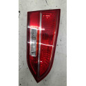 Lanterna Tampa Traseira L.e Santa Fé 15/16