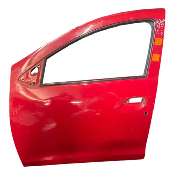 Porta Dianteira Esquerda Motorista Logan 2018 A 2021