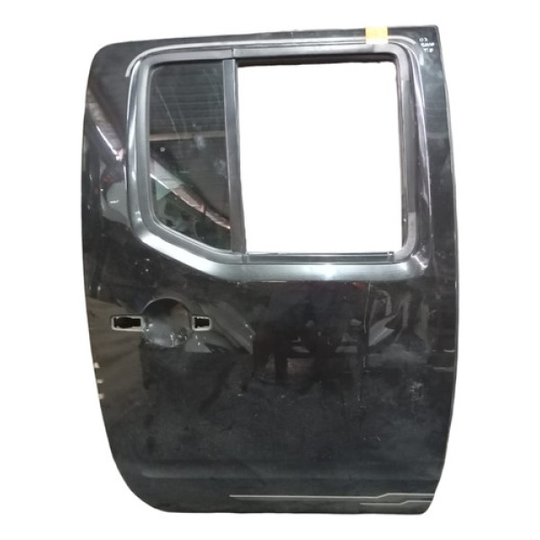 Porta Traseira Direita Frontier 2007/20082009/2010 A 2015