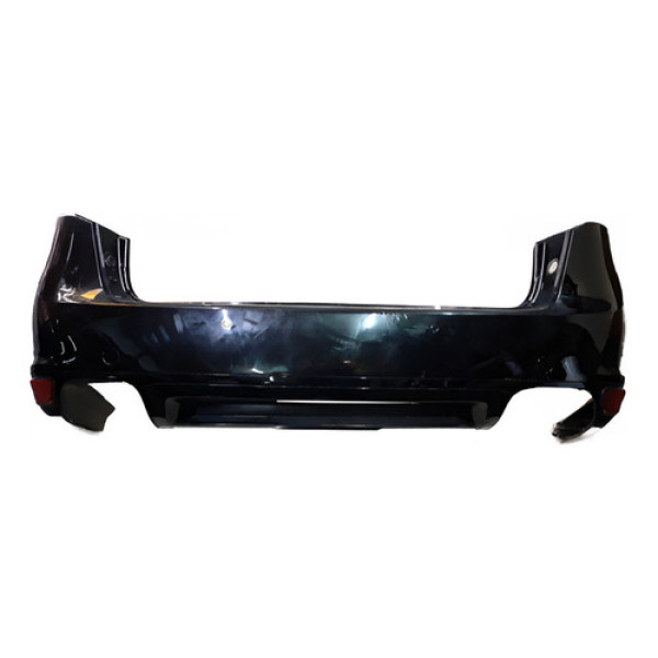 Para-choque Traseiro Porsche Cayenne 2012 2013 2014