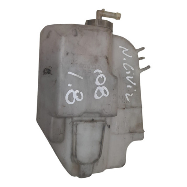 Reservatorio Agua Radiador New Civic 1.8 2008 2009 2010 2011