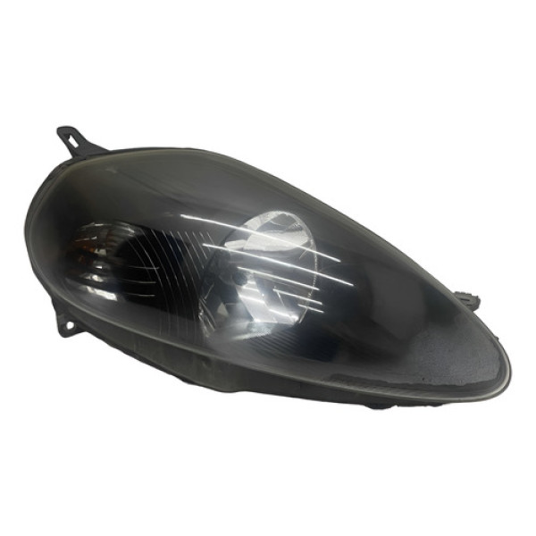 Farol Lado Direito Fiat Punto 2008 2009 2010 2011 2012