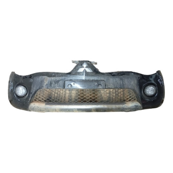 Para Choque Dianteiro Triton C/ Detalhe 08/10 Original