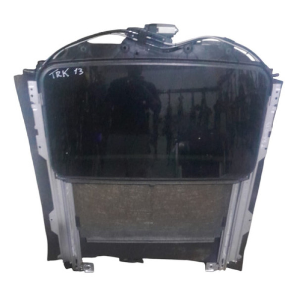 Teto Solar Retratil Tracker 2013 2014