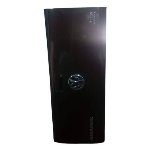 Tampa Traseira Amarok 2013 A 2019