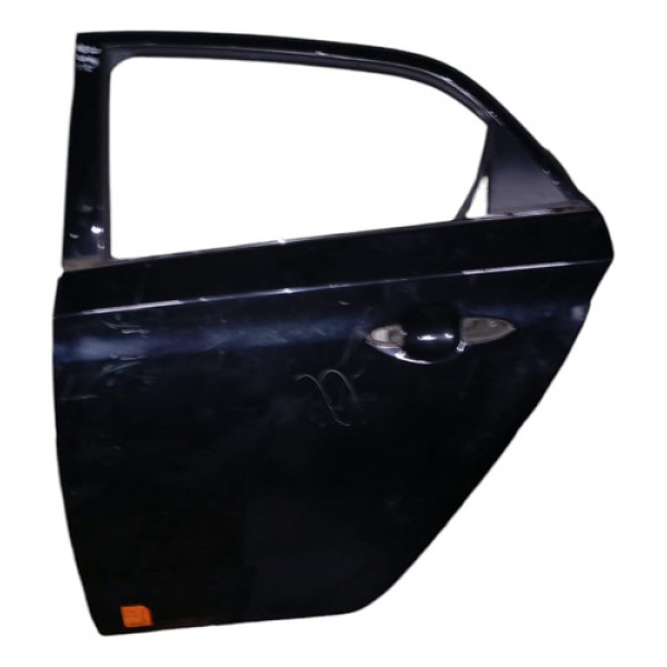 Porta Traseira Esquerda Hb20 Hatch 2014 2015 2016 A 2019