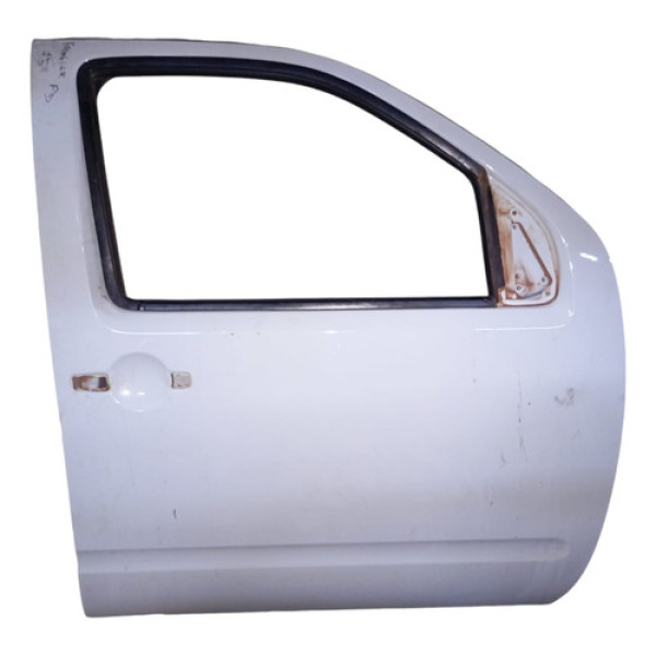Porta Dianteira Direita Frontier  2008 2009 2010 2011 A 2015