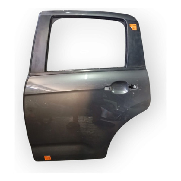 Porta Traseira Esquerda Citroen C3 2010 2011 2012 2013
