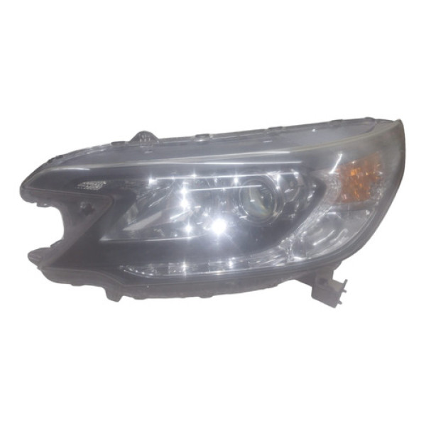 Farol Honda Crv Dianteiro Esquerdo 2012 À 2015 Original