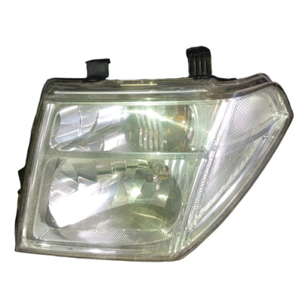 Farol Esquerdo Frontier 2010 A 2015 Recuperado
