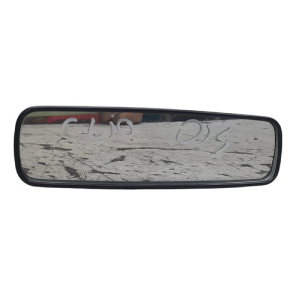 Retrovisor Interno Renault Clio 2015 A 2017