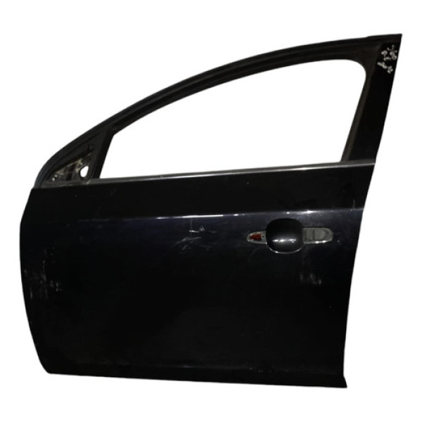 Porta Dianteira Esquerda Motorista Volvo S60 2011 A 2013