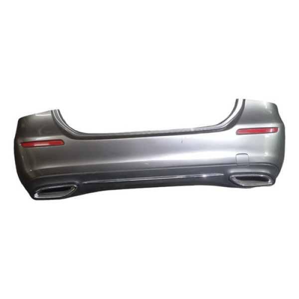 Parachoque Traseiro A200 Sedan 2019 2020 2021 2022 A 2024