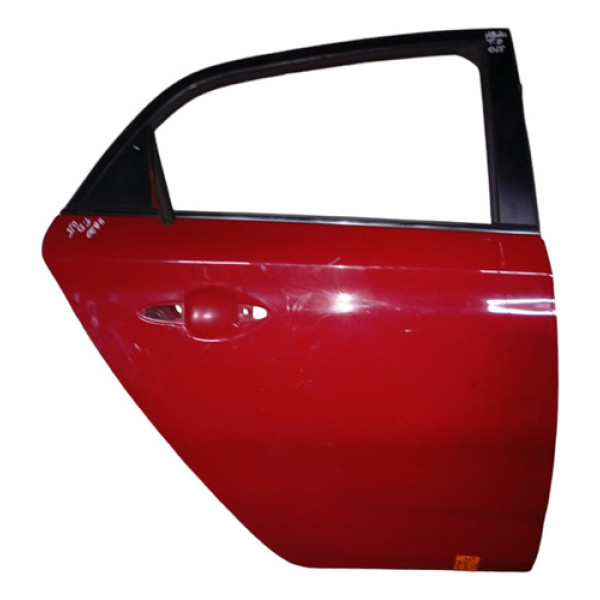 Porta Traseira Direita Hb20 Hatch 2014 2015 A 2019