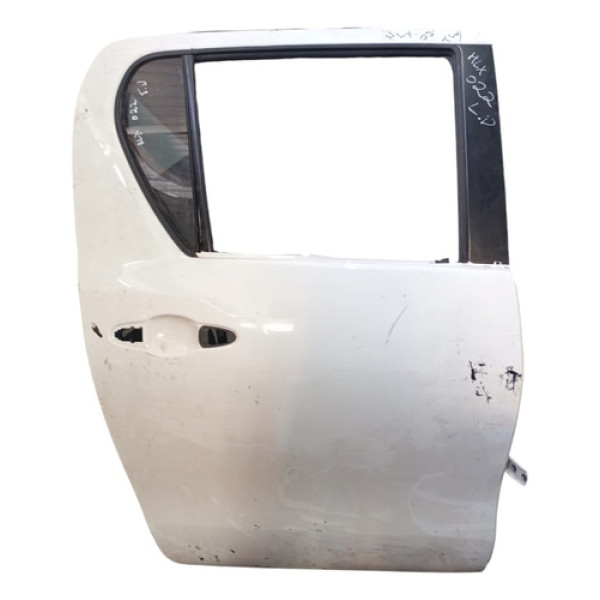 Porta Traseira Direita Hilux 2017/2018/2019/2020/2021 A 2023