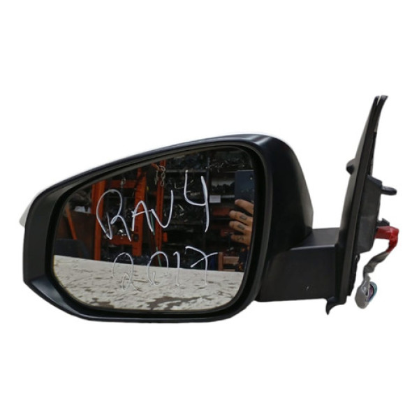 Retrovisor Esquerdo Eletrico Ford Ranger 2017 A 2020