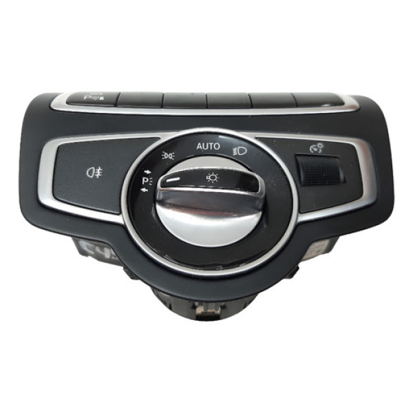 Botão Do Farol Mercedes C450 2014 2015 2016 2017 2018 2019