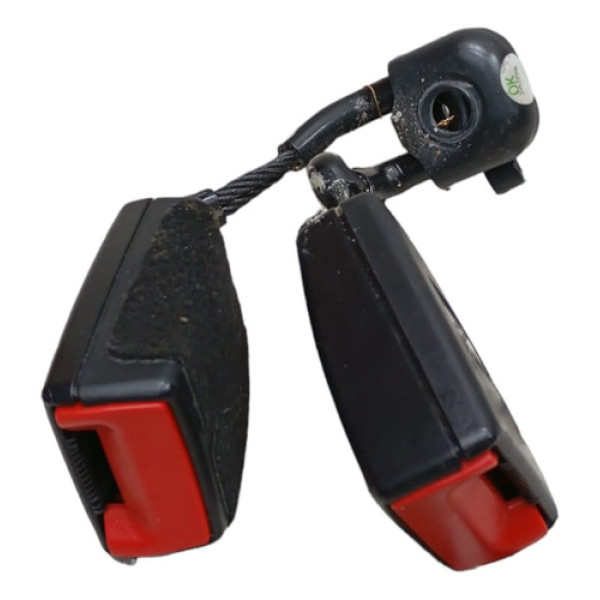 Trava De Cinto Traseiro Volkswagen Up 2015 A 2019