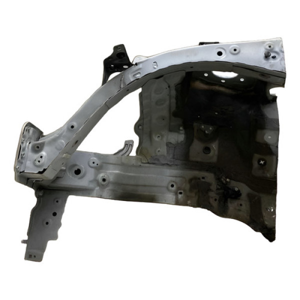 Ponta Longarina Lado Esquerdo Honda Civic G10 2018 A 2021