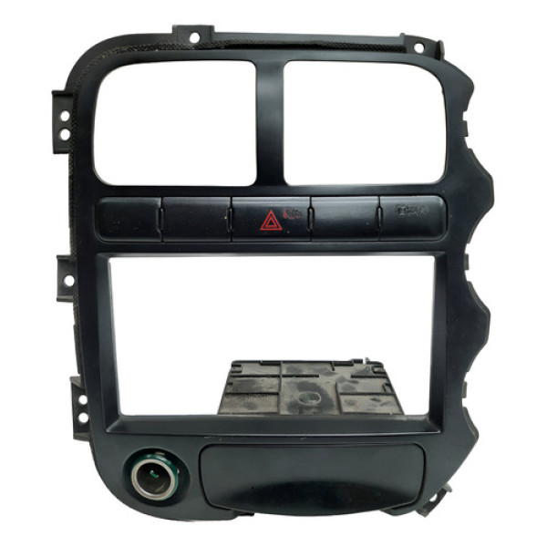 Moldura Multimida Som Kia Bongo 2013 2014 2015 2016