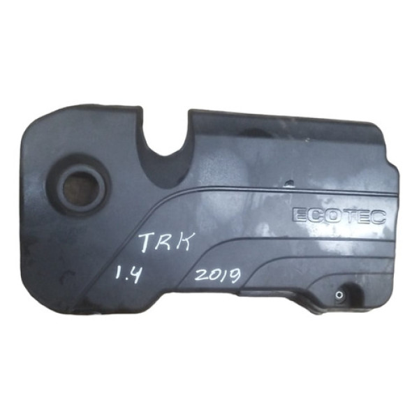 Tampa De Motor Cruze Tracker 1.4 2016 A 2021 Original