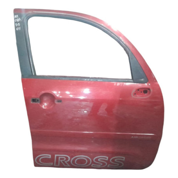 Porta Dianteira Direita C3 Aircross 2011 2012 2013 A 2015
