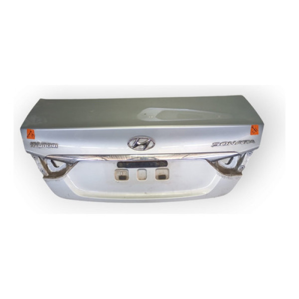 Tampa Traseira Porta Malas Sonata 2012 2013