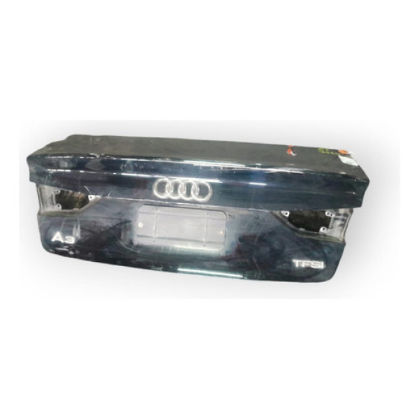 Tampa Traseira Porta Malas A3 2014 2015 2016