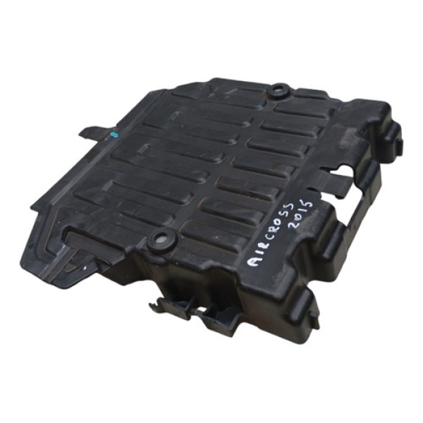 Tampa Caixa Bateria C3 Aircross Manual 2011 2012 A 2015