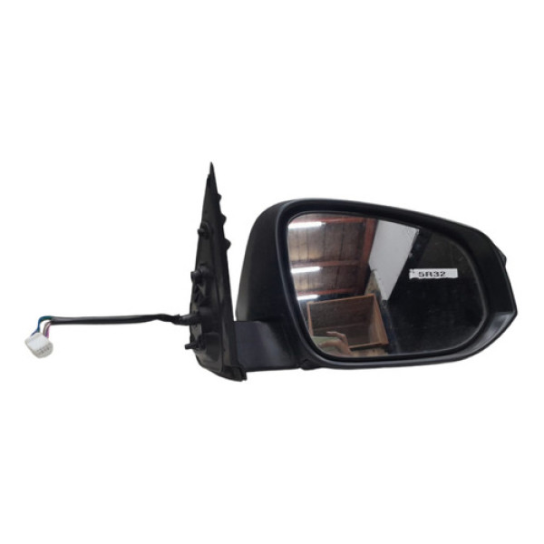 Retrovisor Direito Hilux 7 Fios Com Pisca 2017 A 2023