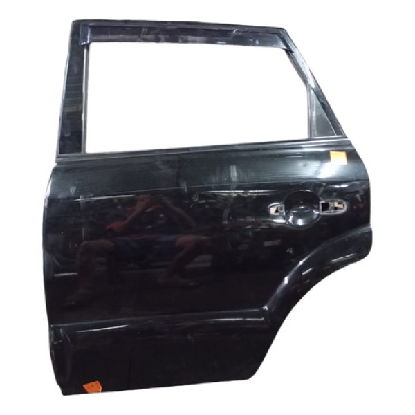 Porta Traseira Esquerda Tucson 2008 2009 Até 2015