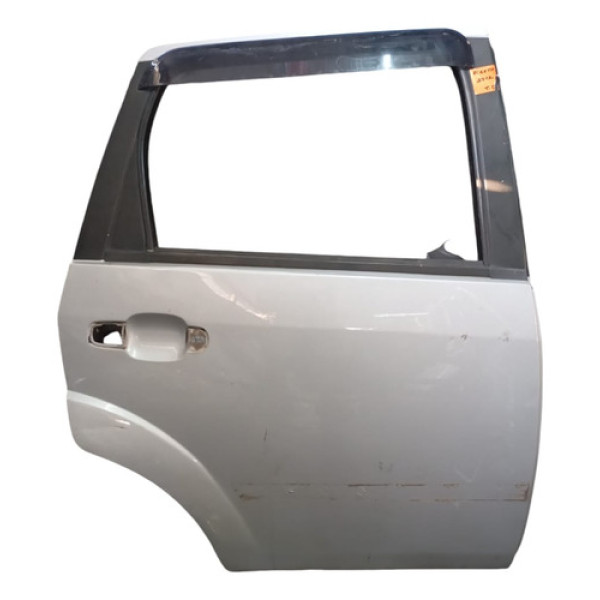 Porta Traseira Direita Fiesta Hatch 2009/2010/2011 A 2013