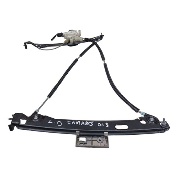 Maquina Vidro Direito Camaro 2010 2011 2012 2013 2014 A 2015
