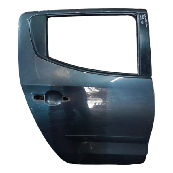 Porta Traseira Direita New Triton 2018 2019 A 2022