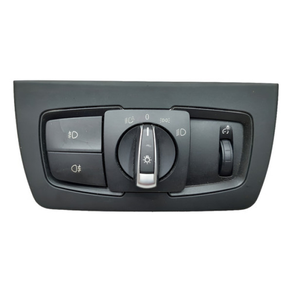 Botão Farol Bmw 320 Gt 2013 2014 2015 2016