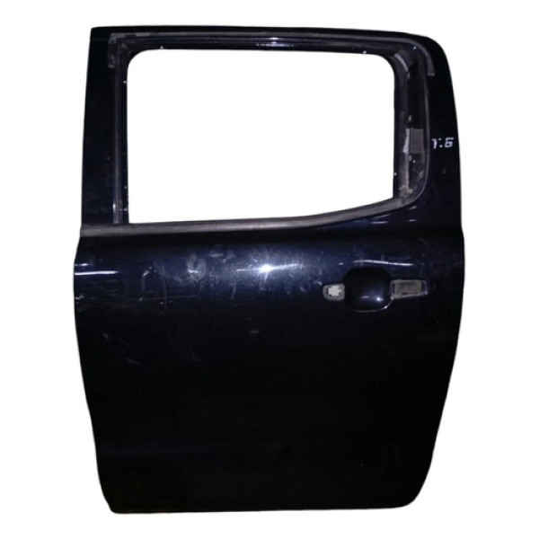 Porta Traseira Esquerda Ranger 2013 2014 A 2022