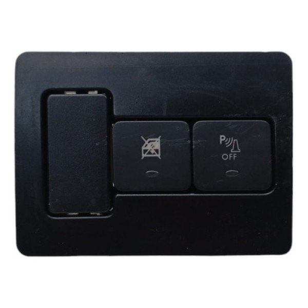 Botão Bloqueio Vidro C3 Aircross 2011 2012 2013 2014 A 2015