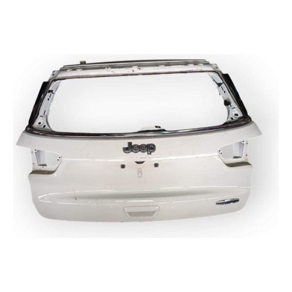 Tampa Traseira Compass 2015 2016 2017 2018